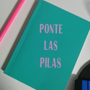 Ponte Las Pilas Notebook Journal